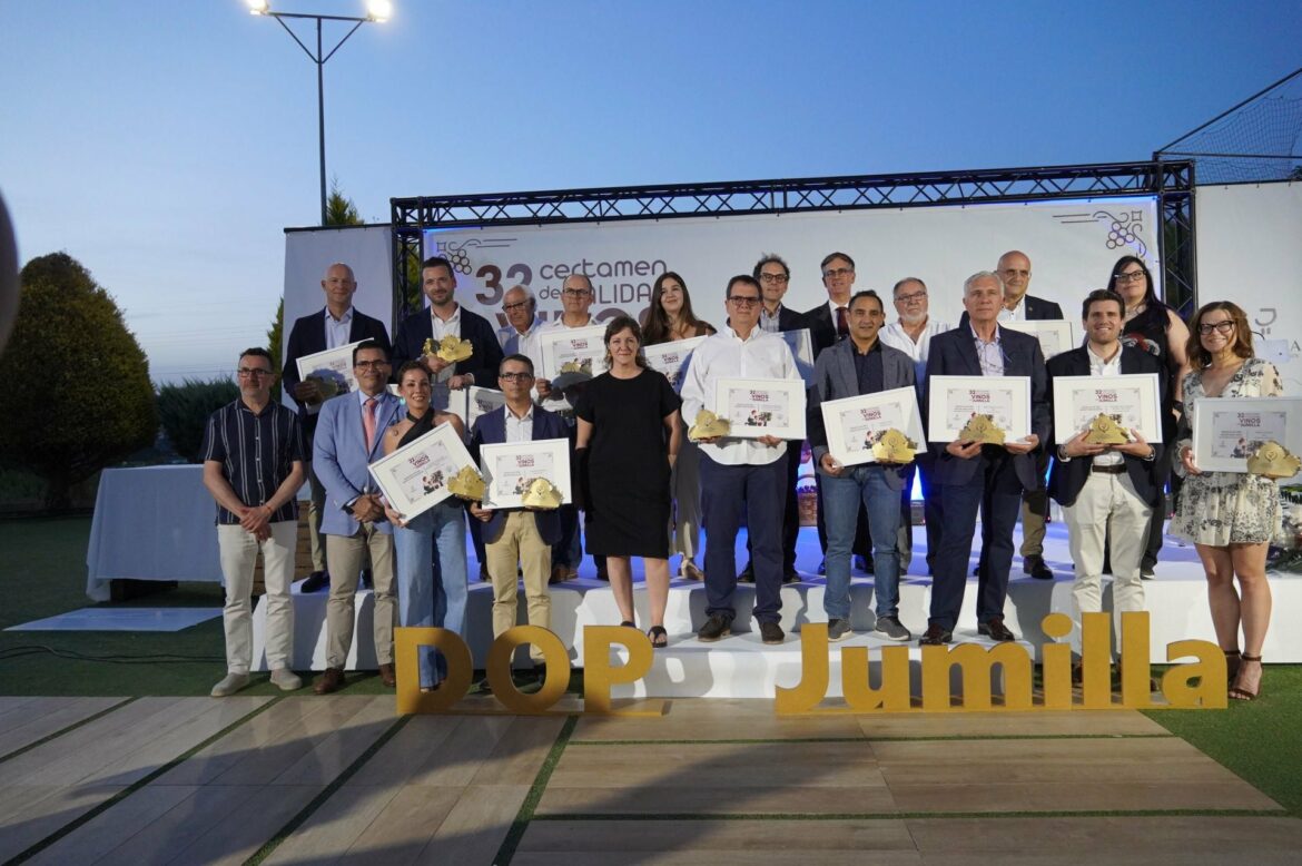Luzón Colección Monastrell ecológico, triunfador del 32 Certamen de Calidad Vinos DOP Jumilla