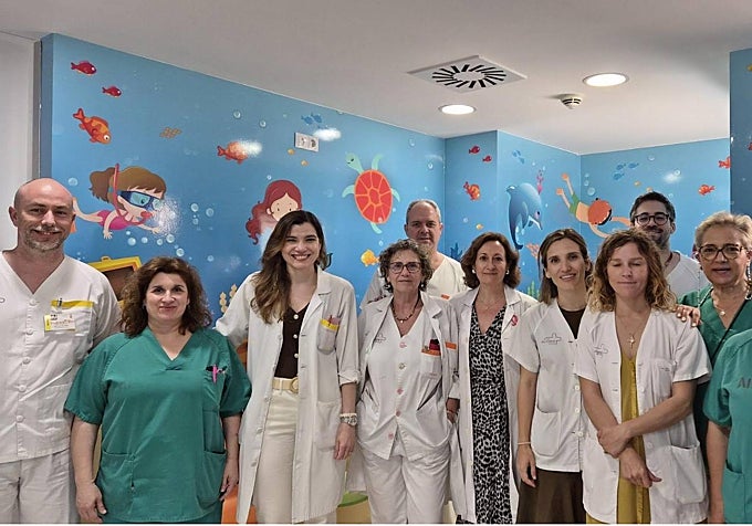 Ablación por microondas: una nueva estrategia en La Arrixaca para destruir al cáncer de mama