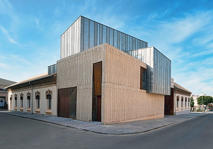 El Museo Minero de La Unión, nominado a Mejor Museo Europeo del Año
