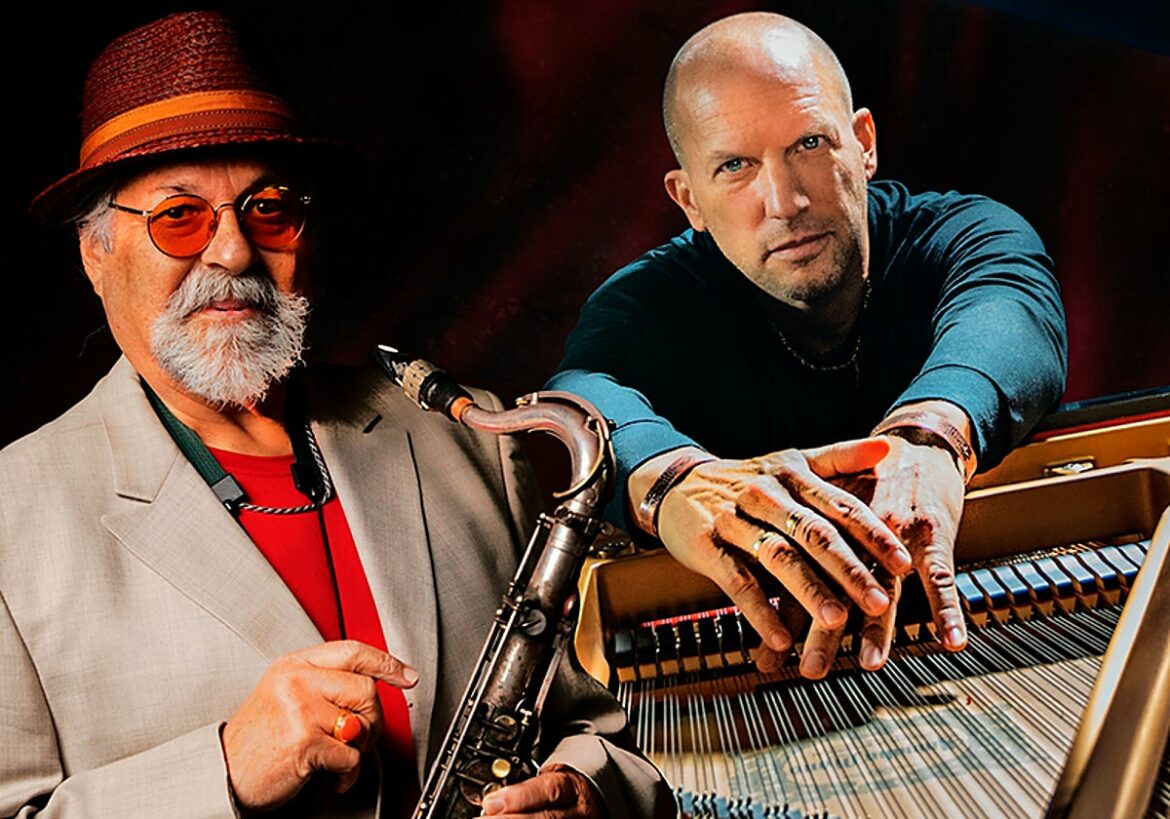 Doble sesión en Jazz San Javier con Joe Lovano y Antonio Farao y el inclasificable José James con China Moses