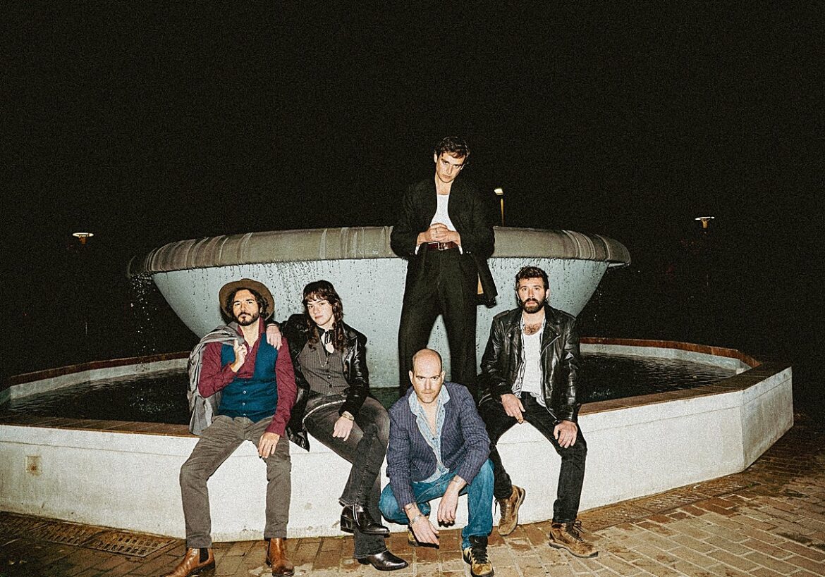 Mare Carrier: «Cada concierto es un ejercicio de improvisación entre los cinco»