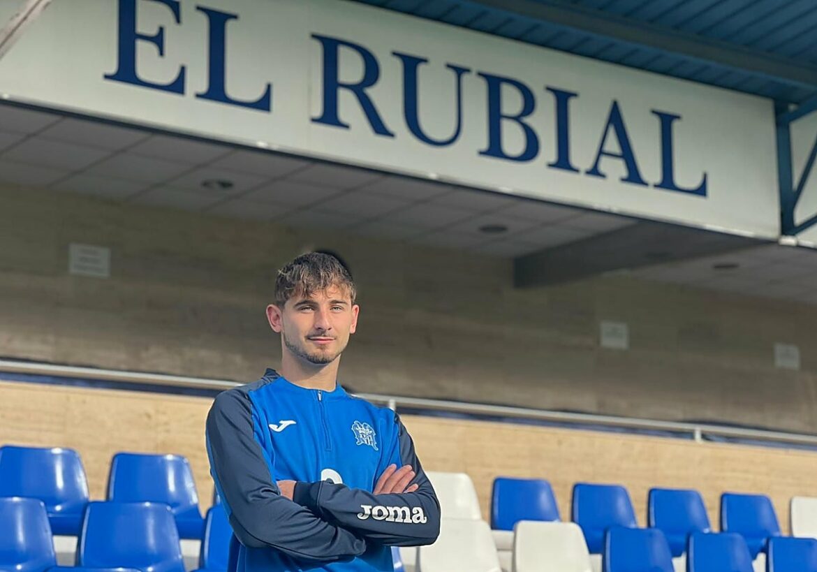 El Águilas blinda el gol de Chris Martínez para su salto a Primera RFEF
