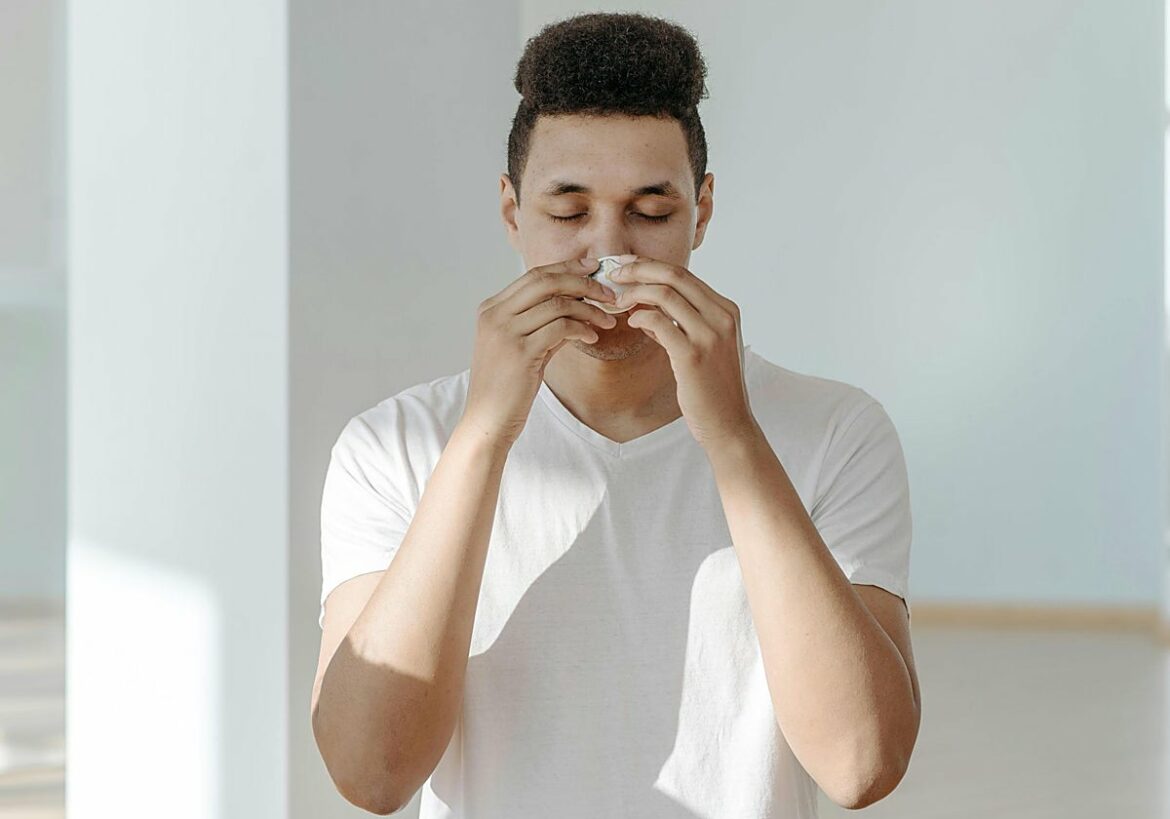 ¿Por qué hay tanta alergia esta primavera? Este doctor en Física da la respuesta