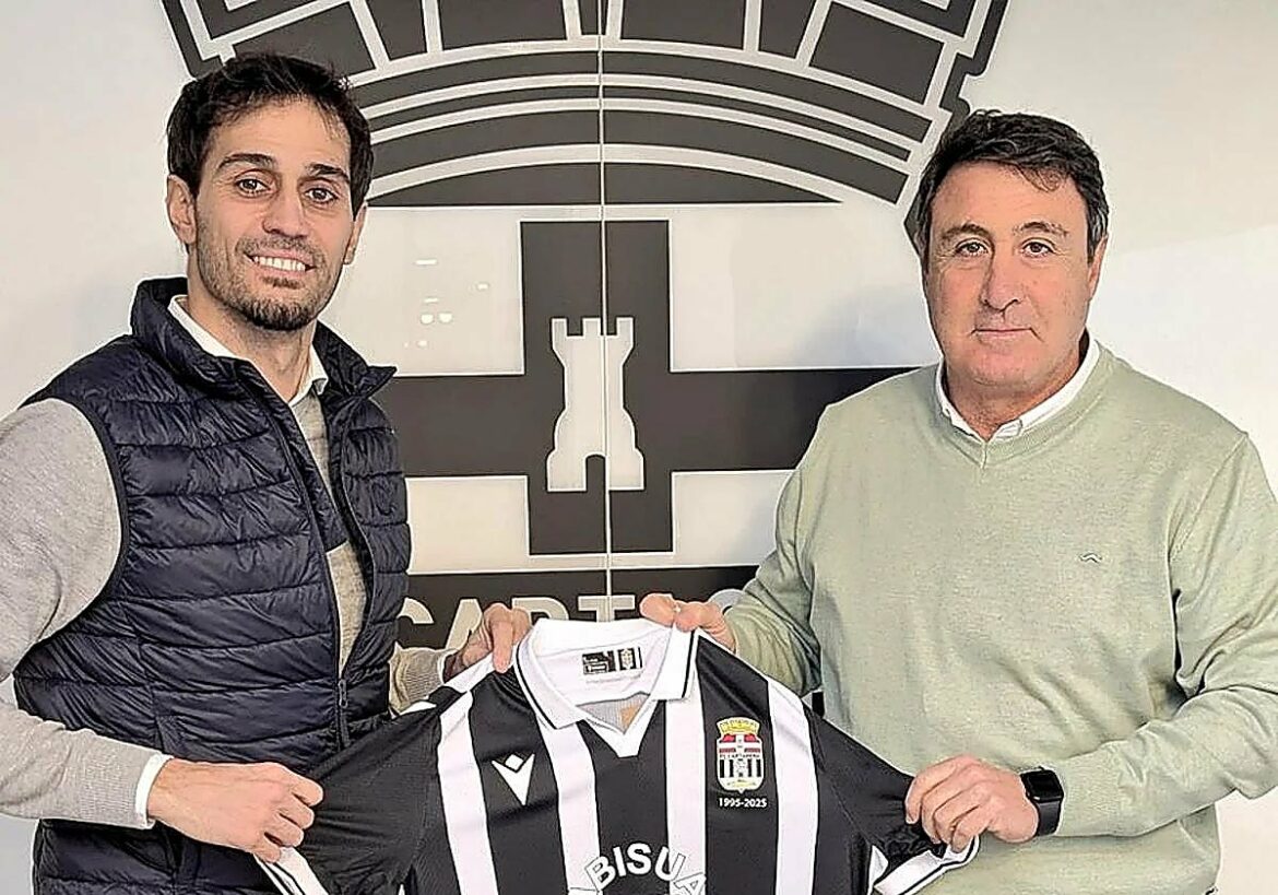 La entrada de Gregorio e Isidoro García al Cartagena se enfría por un nuevo desacuerdo