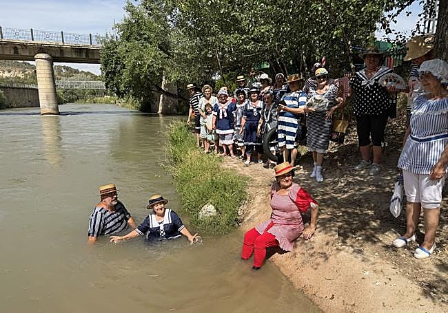 Cieza revive el modernismo junto a las aguas del Segura