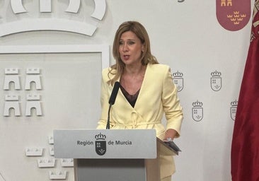 El Consejo de Gobierno nombra a Irene Marín directora gerente del SMS