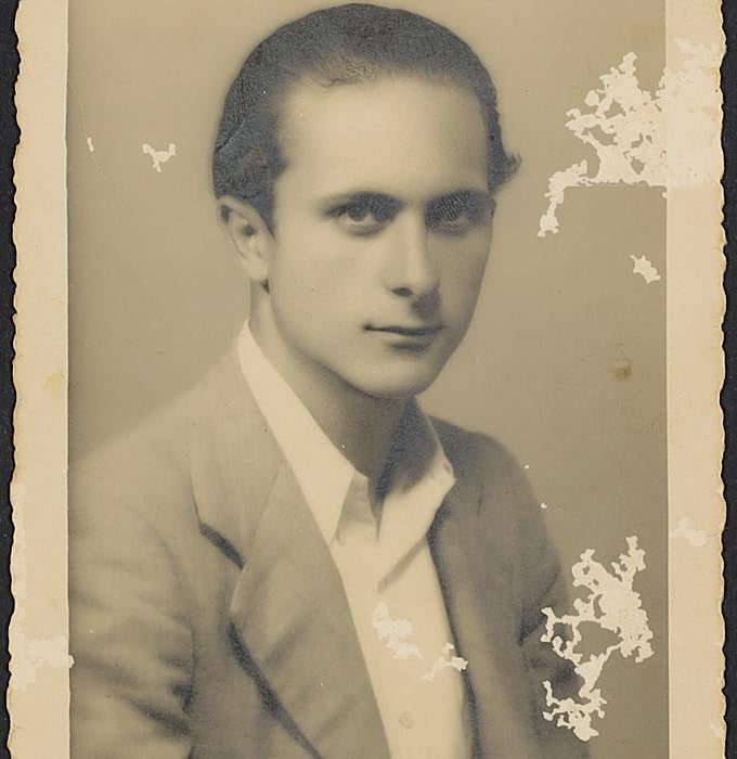 Retrato de Blas Martínez Aranda (1937)