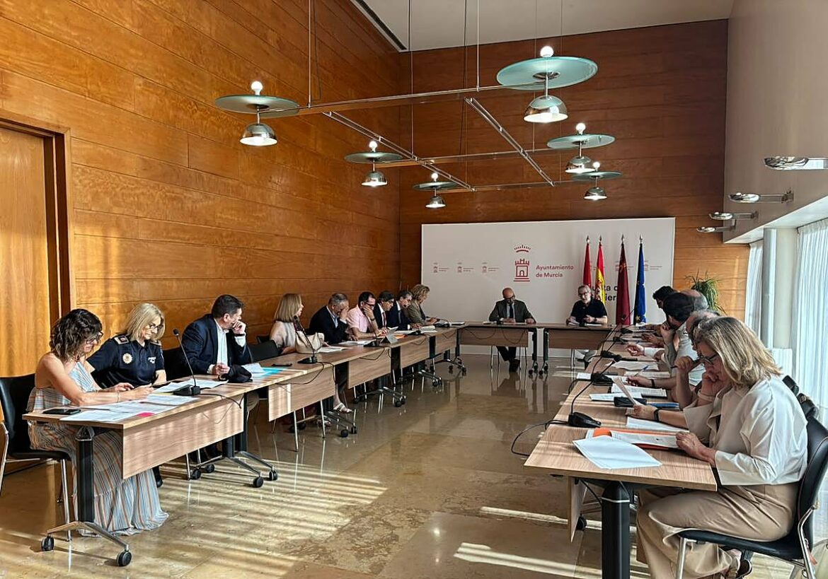 La primera ordenanza del Padrón de Murcia permitirá multar altas fraudulentas y casos de infravivienda
