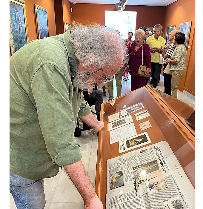 El Museo de la Ciudad de Murcia dedica una exposición a los paisajes y bodegones del pintor Miguel Valverde