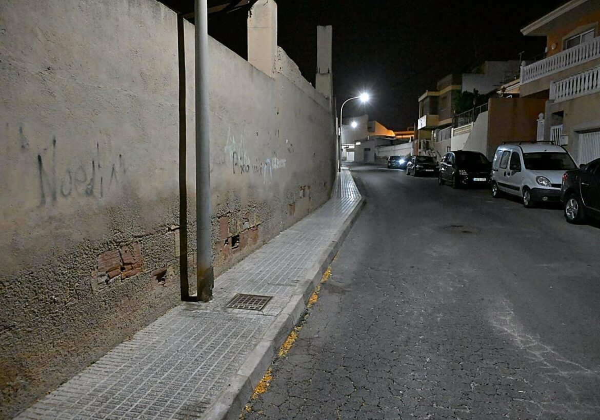 Seis adolescentes heridos al ser atropellados durante un cumpleaños en Cartagena