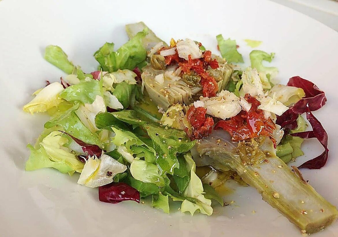 Siete recetas de ensaladas de verano refrescantes y fáciles de preparar