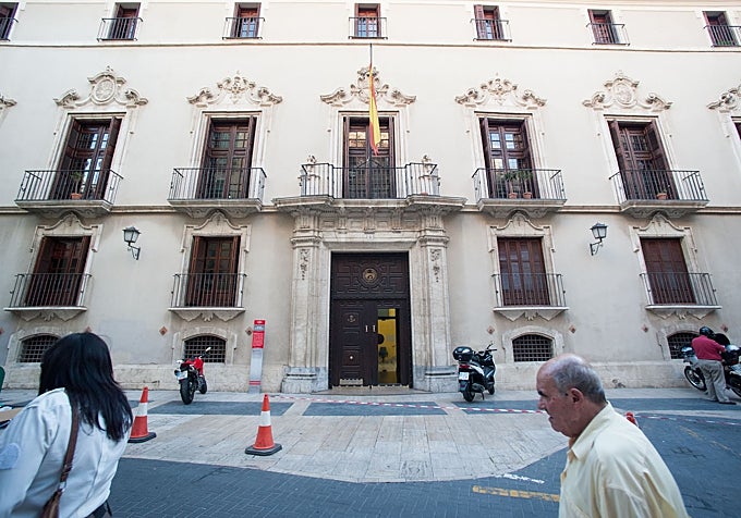 Los palacios de Murcia cambian de manos y de usos