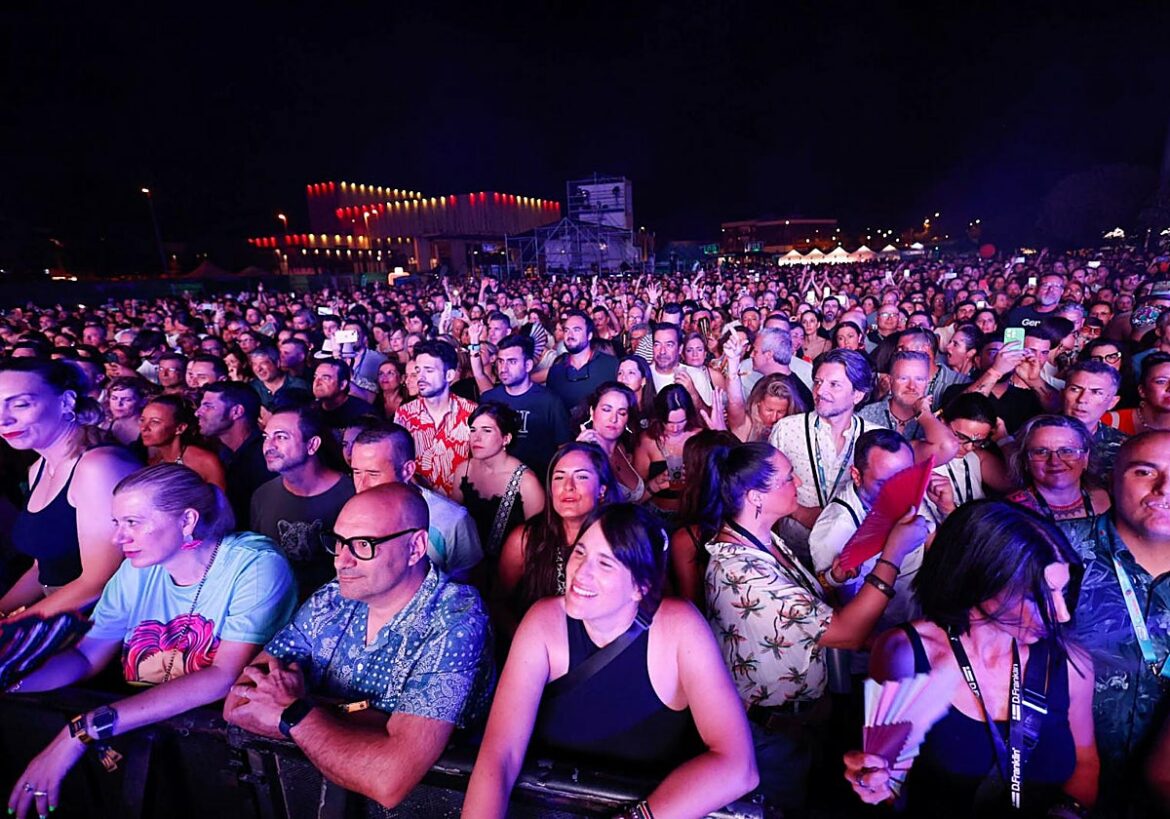 El Itrem confirma «un gran festival de música» en Lorca en 2027 tras la cancelación del Fortaleza Sound