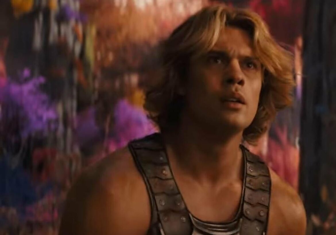Regresan los 80 con ‘He-Man y los masters del universo’