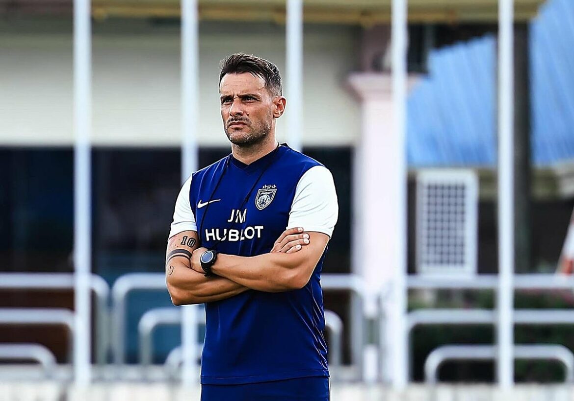 Juanmi Muñoz releva a Raúl Guillén en el banquillo del Cartagena B