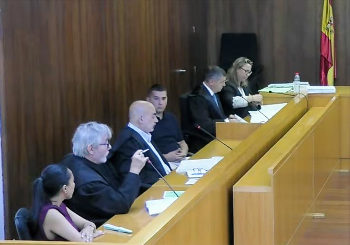 «Severiano había quedado con Alfonso porque iba a cobrar un dinero que le debía por una deuda de droga»