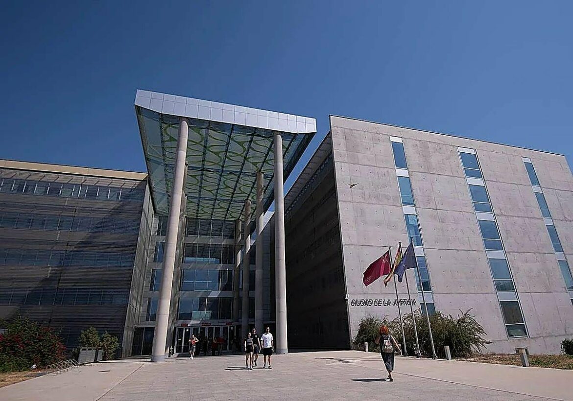 Los tribunales de la Región resuelven más asuntos de los que ingresan durante el primer trimestre de 2026