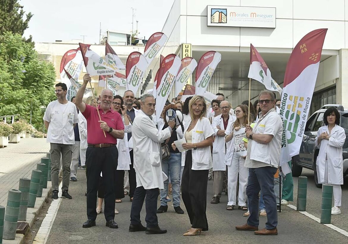 El Sindicato Médico se muestra «esperanzado» con un acuerdo con el SMS sobre las peonadas