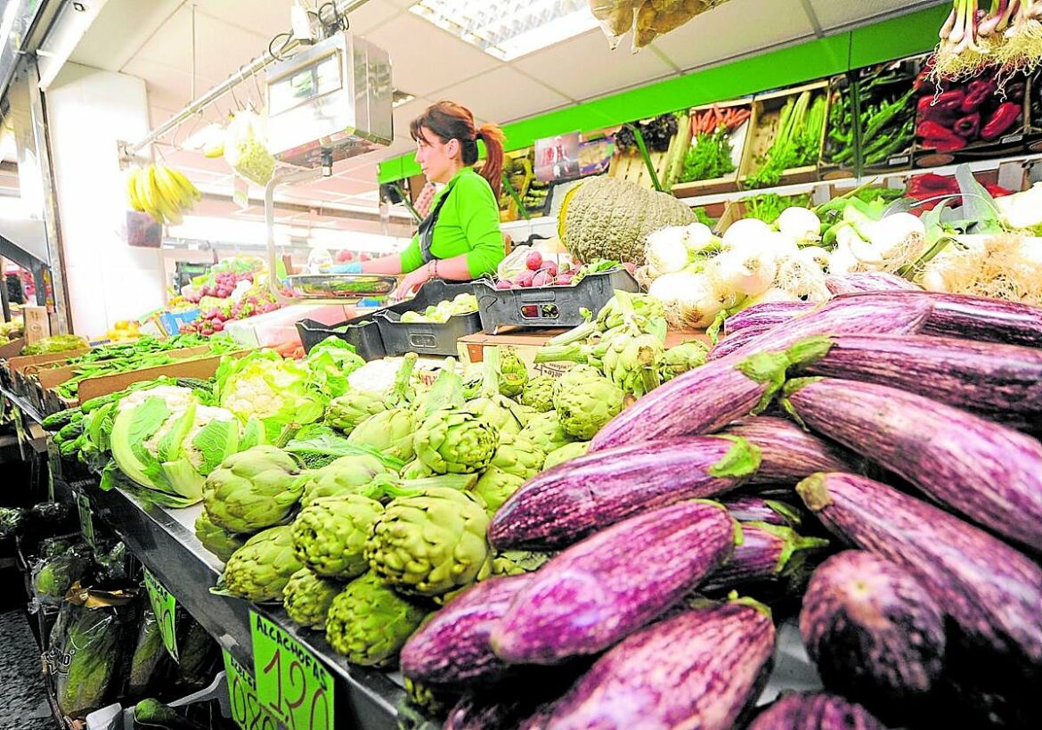 La Región lidera el descarte de frutas y verduras del mercado con más de 20.000 toneladas al año