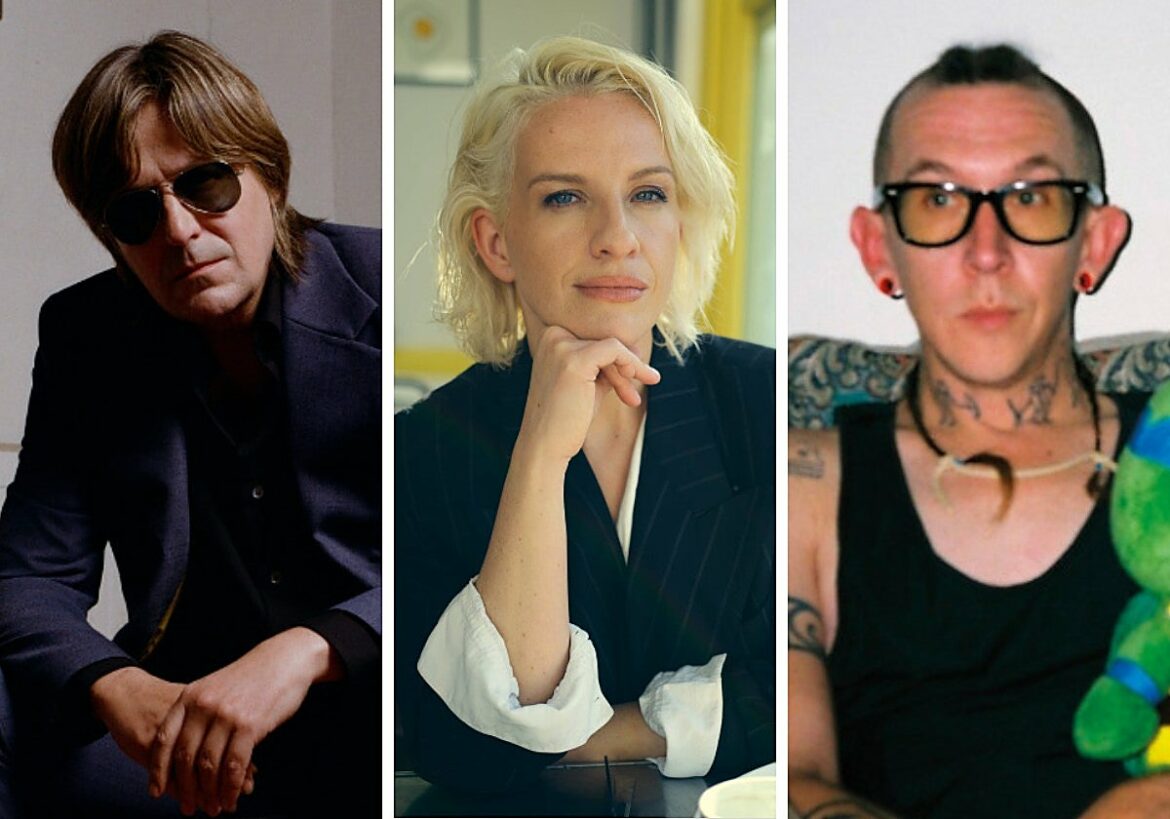 Mica P Hinson, Izo FitzRoy y Nacho Vegas, primeros nombres del Cartagena Jazz Festival