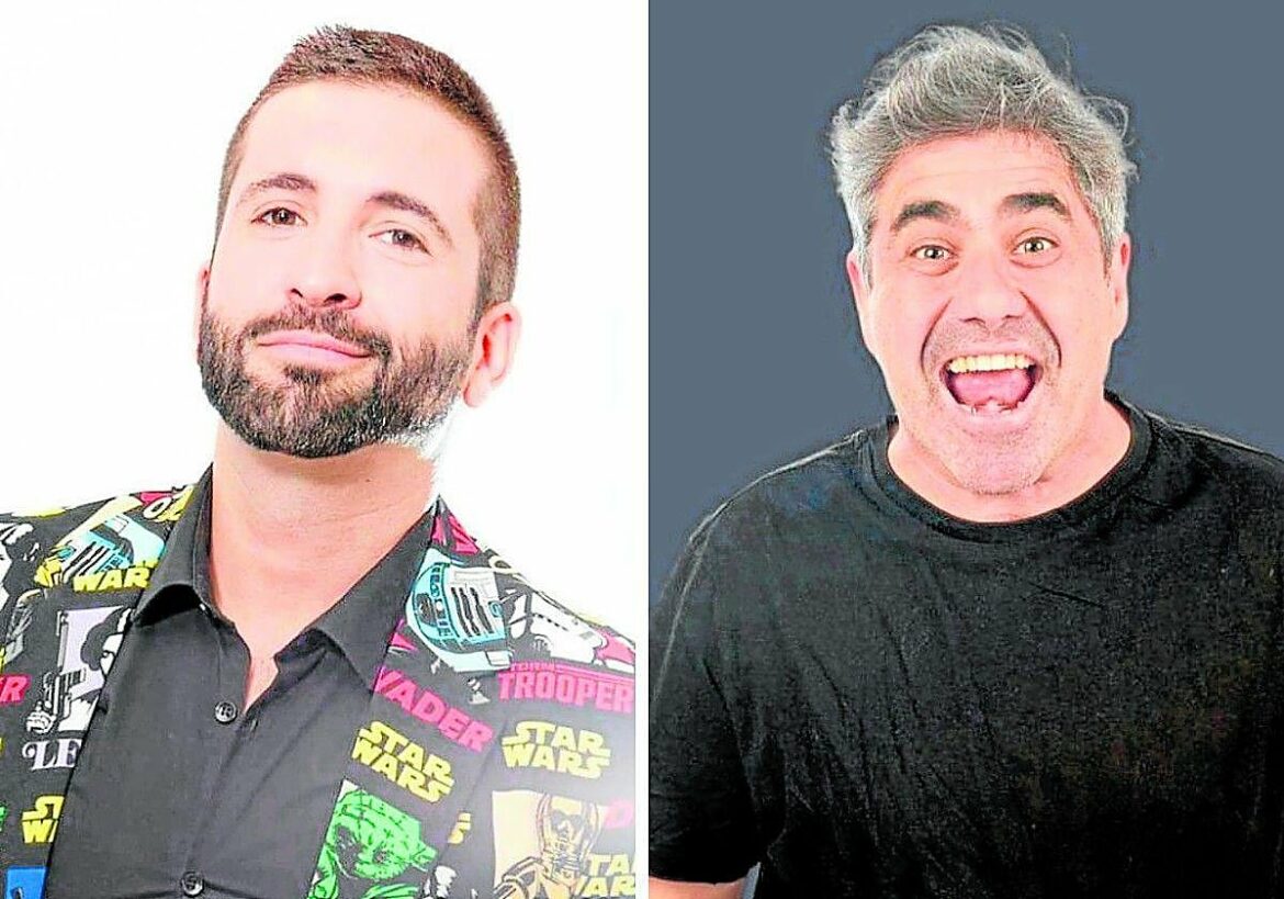 Viernes de comedia para iniciar el fin de semana