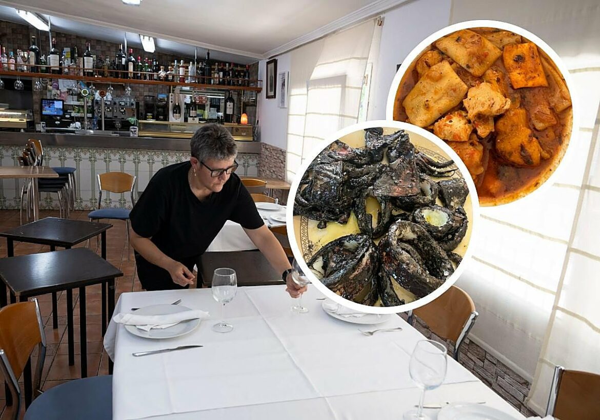 El restaurante de Cartagena que cambia la carta diariamente según el mercado
