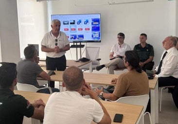 Capitanía Marítima eleva los controles sobre motos de agua y barcos en el litoral de la Región