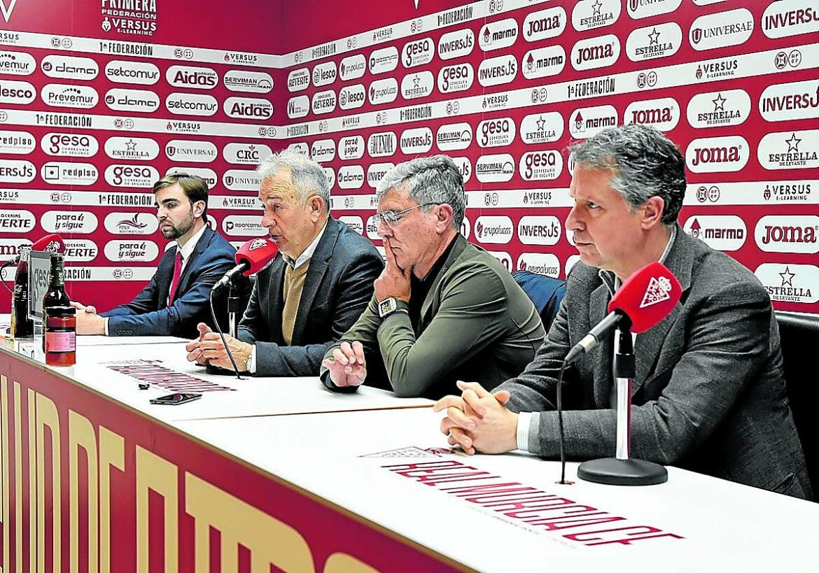 El concurso de acreedores del Real Murcia como mejor medida de autoprotección