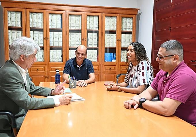 El Ayuntamiento de Alhama adquiere las antiguas oficinas centrales de Polaris World en Torre Pacheco