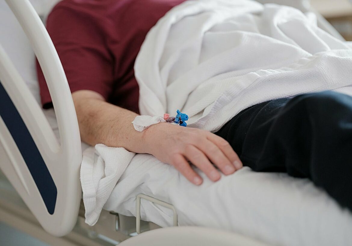 Indemnizan con 60.000 euros a un hombre de 52 años tras sufrir una trombosis