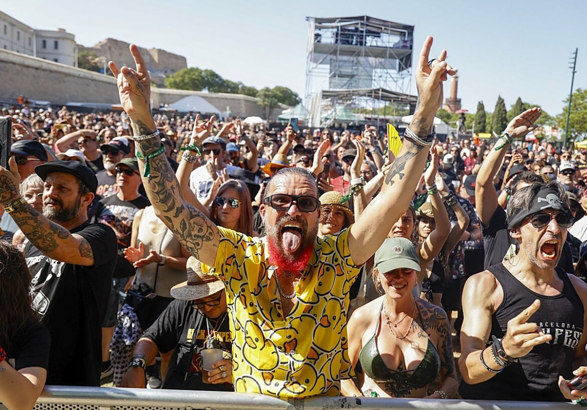 Servicios y consejos para el Rock Imperium: parkings, bus, ludoteca y cómo pagar