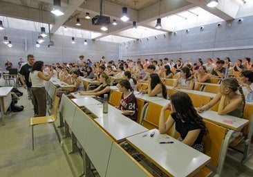 Aluvión de solicitudes en las universidades públicas de la Región, con casi 19.000 aspirantes que han pedido plaza