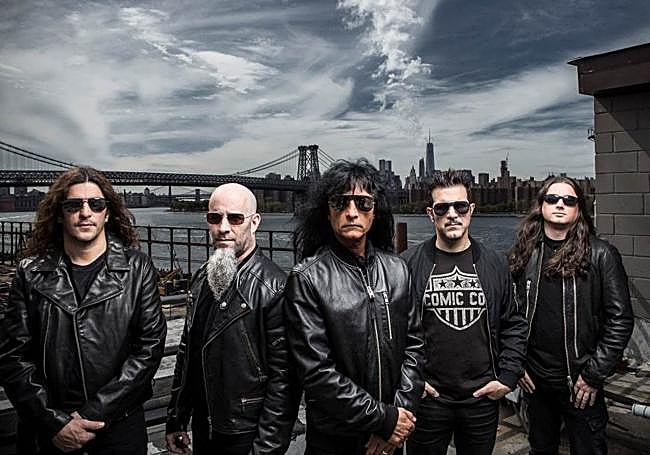 Anthrax.
