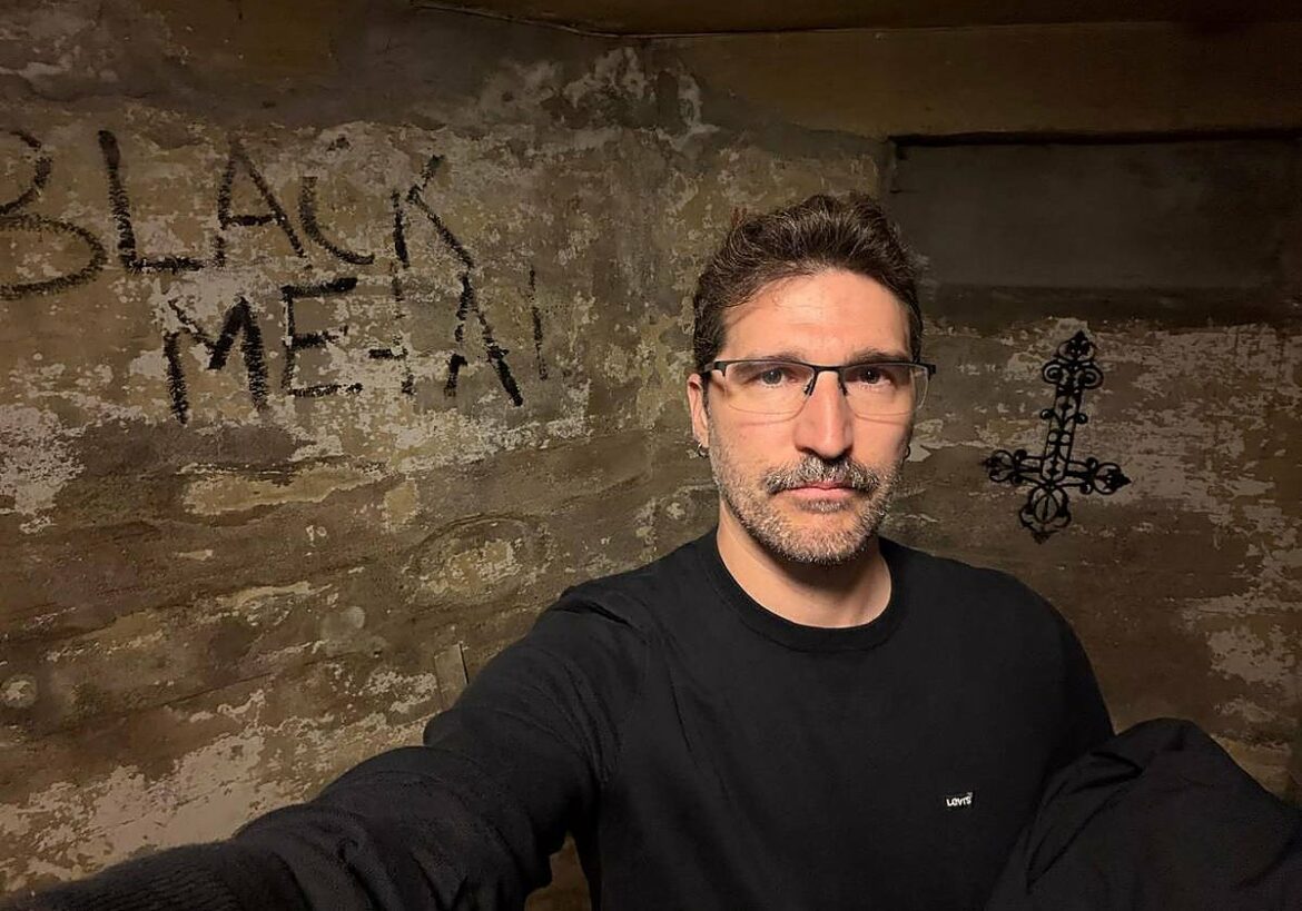 Juan Antonio Muñoz: «Traer a Iron Maiden es un sueño»