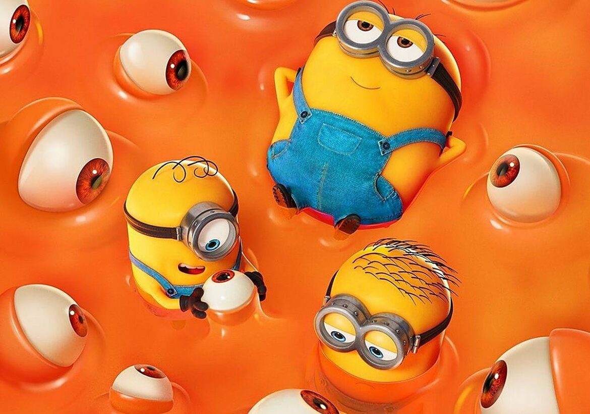 Los Minions se van a Hollywood