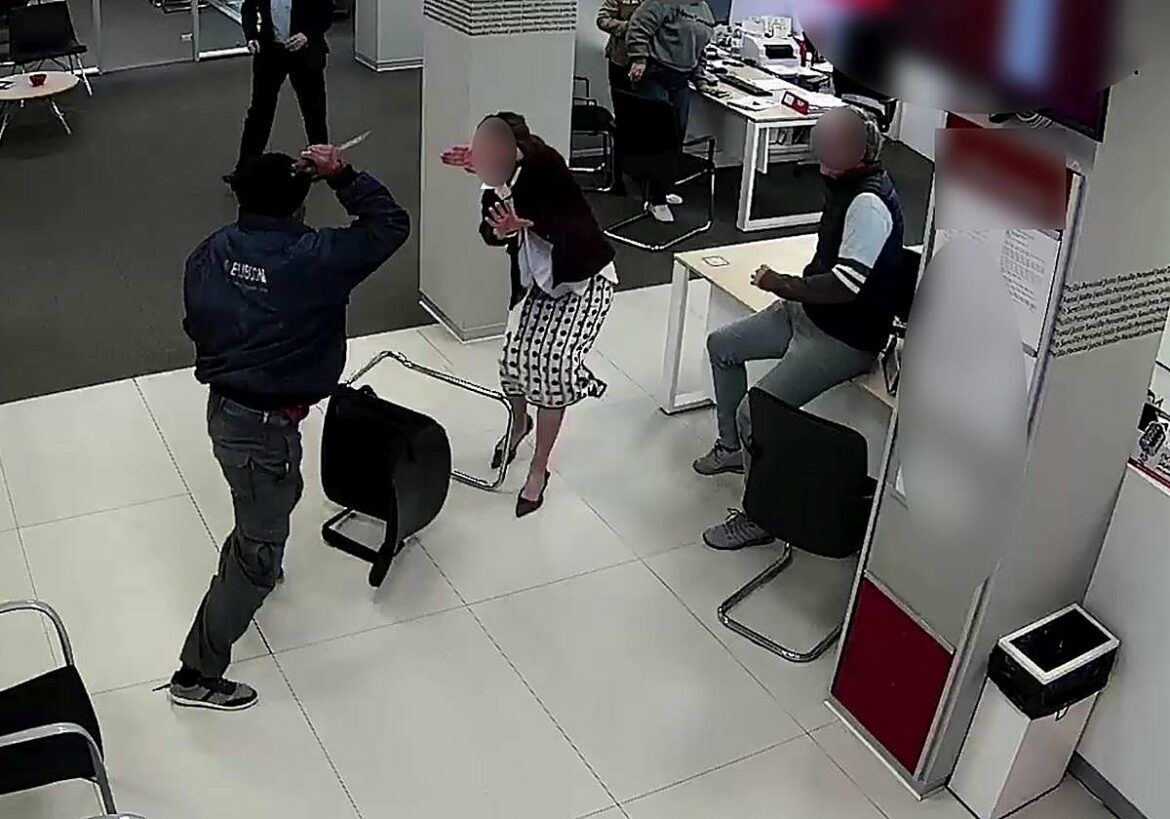 Detenido un atracador de gasolineras y bancos de San Javier que llegó a asaltar cinco veces el mismo establecimiento