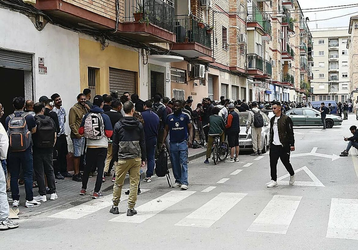 Más de 45.200 extranjeros solicitan la regularización extraordinaria en la Región